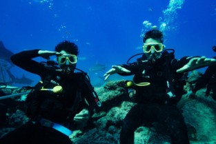 Advance Dive Certification Course & Stay | Mantaray Yasawa