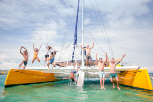 South Sea Sailing