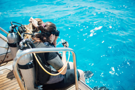 Open Water Diver Course | Aqua Trek Beqa