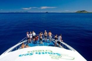South Sea Island Combo Day Cruise