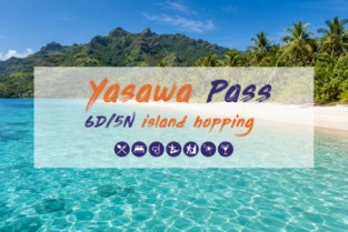 6 day Yasawa Pass