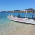 4- Dive boat