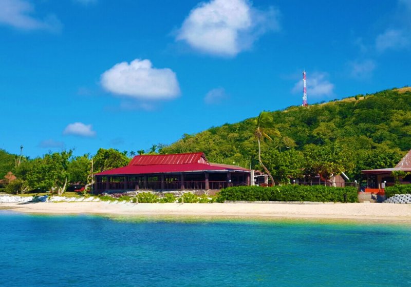 1. Coralview Island Resort