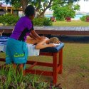 9. Tavewa island massage