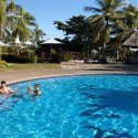 one of 3 pools
