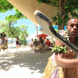 6. traditional meke
