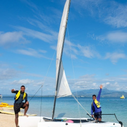 7. Watersports