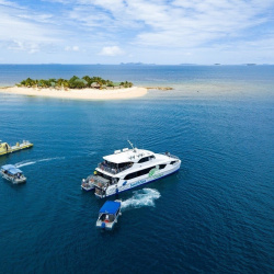 2. South Sea Island