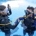 7. 1 day try dive course