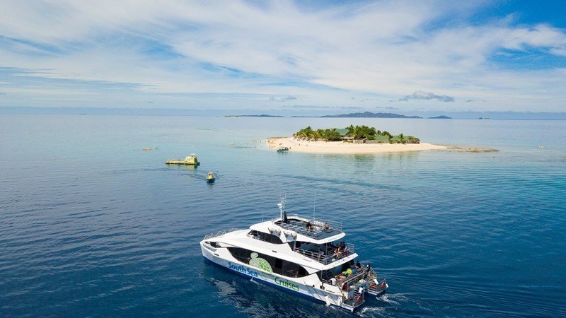 book south sea cruises fiji