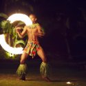 4. fiji fire dance