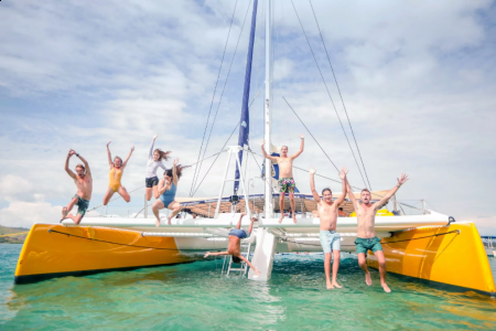 South Sea Sailing