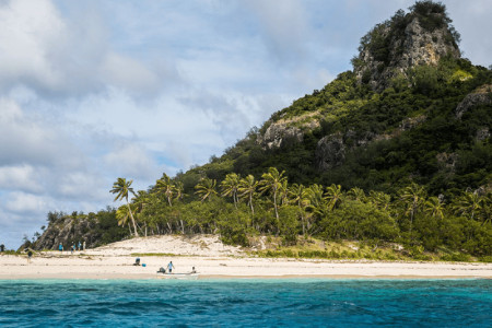 Mamanuca Islands Snorkelling & Fishing Adventure 