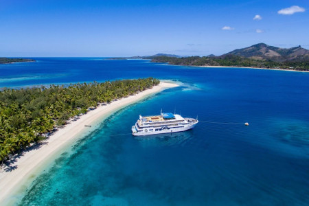 7 Night Escape to Paradise Cruise