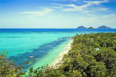 Mana Island Day Trip