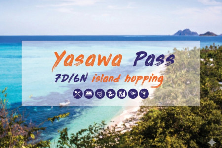 7 day Yasawa Pass
