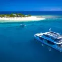 1. Yasawa Flyer South Sea Island