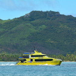 Yasawa Flyer Ferry