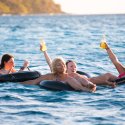 3- Sunset Tube cruise