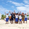 2- Yasawa Adventure team