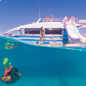3- snorkelling
