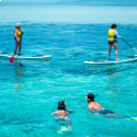 8- paddleboards