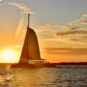 5- sunset