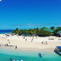 9- South Sea Island