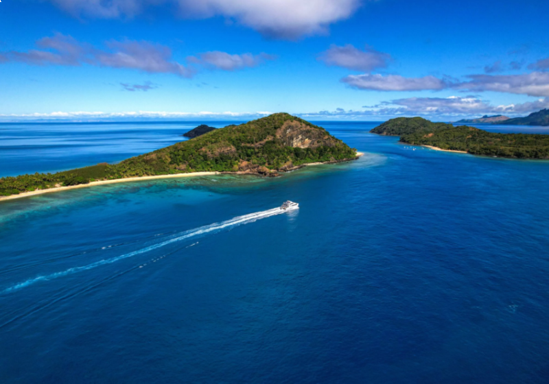 1- Yasawa Flyer