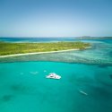 1- Yasawa Flyer in Blue Lagoon