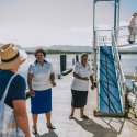 9- South Sea Cruise vessel boarding