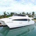 3. Malolo Cat IV Island Hopper Yasawa Mamanuca Transfers