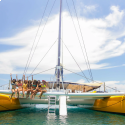 1- Sabre Full Day Sailing Experience