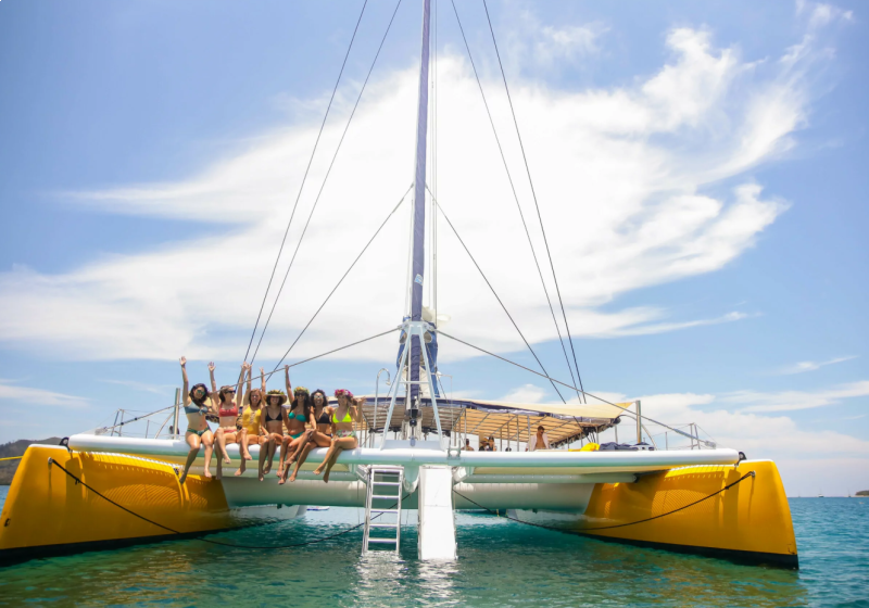 1- Sabre Full Day Sailing Experience