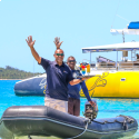 9- Sabre Full Day Sailing Experience