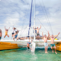 4- Sabre Full Day Sailing Experience