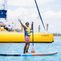 8 - Sabre Full Day Sailing Experience