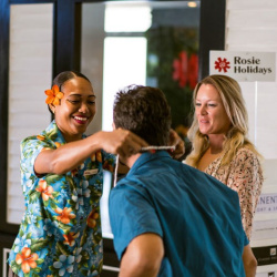 2. Nadi airport meet & greet