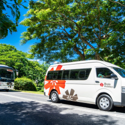 8. Ground transportation
