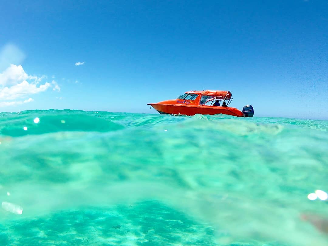 Sea Fiji Fast Boat