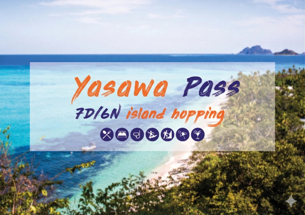 7 day Yasawa Pass