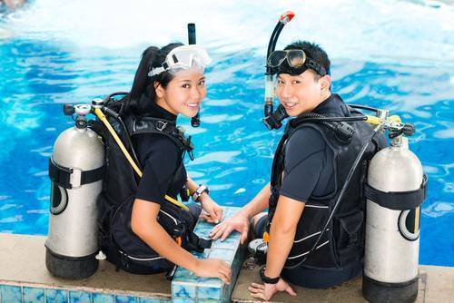 Discounts on Diving & Watersports