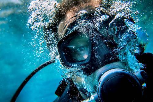 Namena divers Vanua Levu Fiji islands