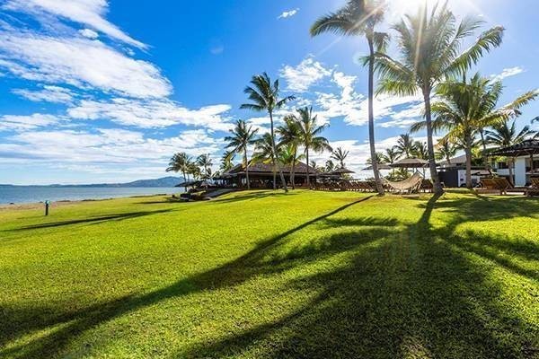 Hilton Fiji Beach Resort and Spa