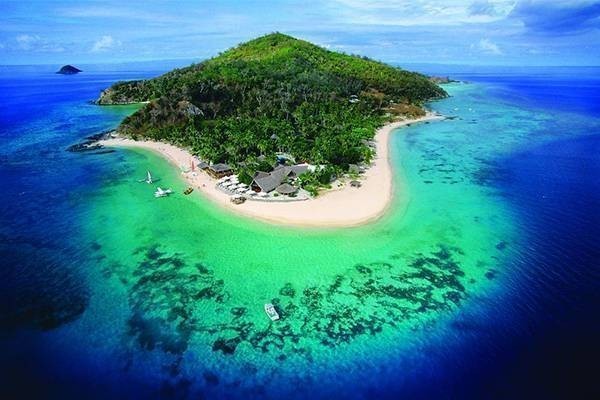 Castaway Island Fiji