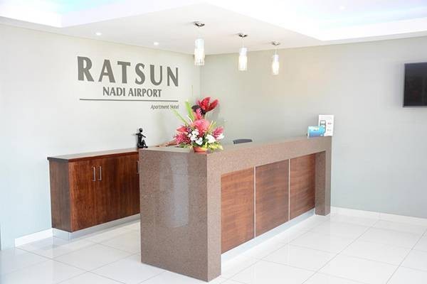 Ratsun Nadi Airport Apartment Hotel