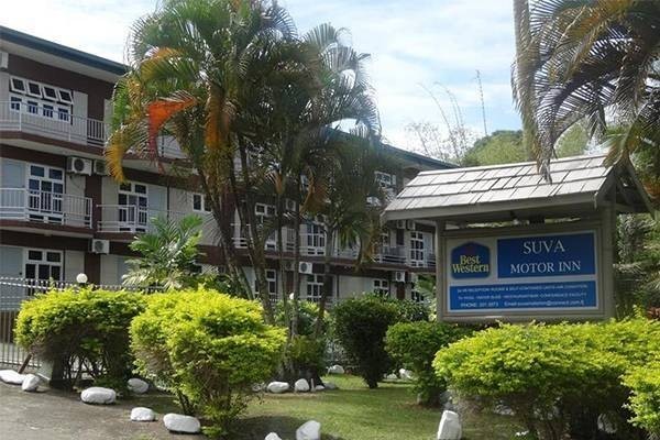 Suva Motor Inn