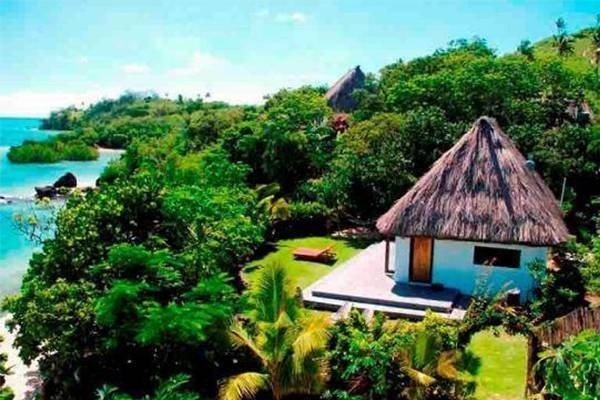Luxury Hotels Yasawa Fijibookings Navutu Stars Resort