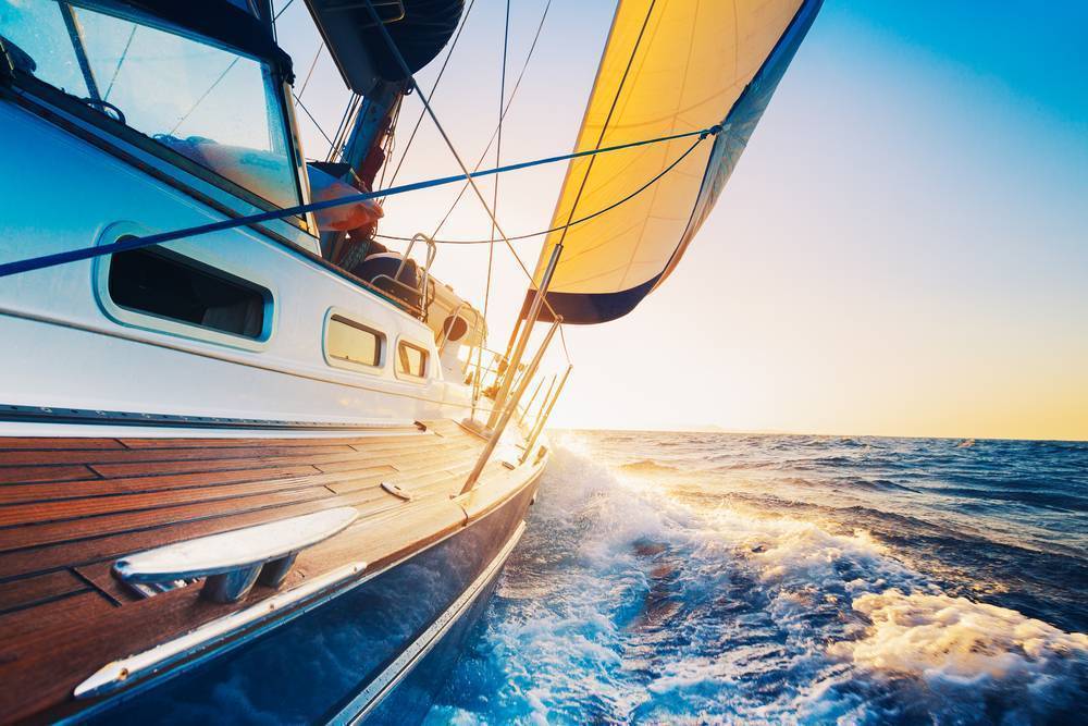 Boat trips in Denarau Fiji