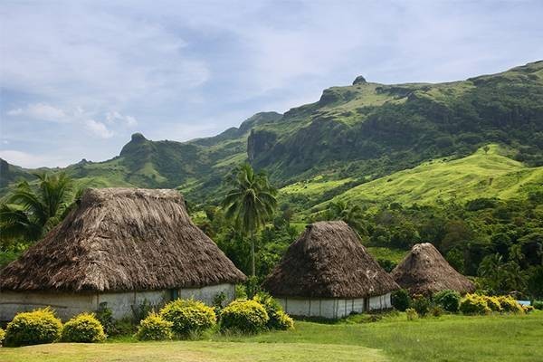 Visit Fiji mainland hiking trip culture